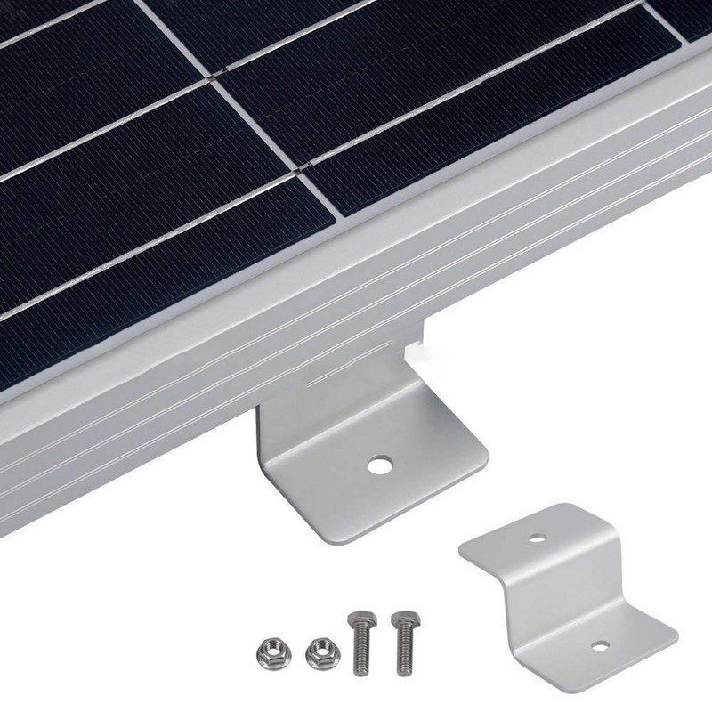 RV Solar Panel Mounting Hardware