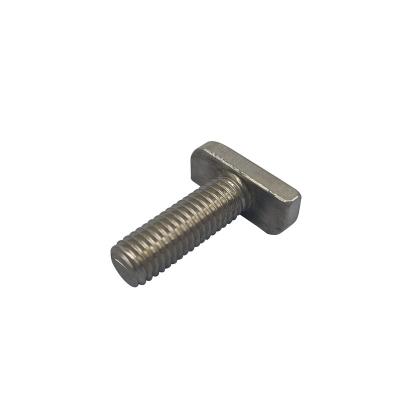 Stainless Steel T Bolt